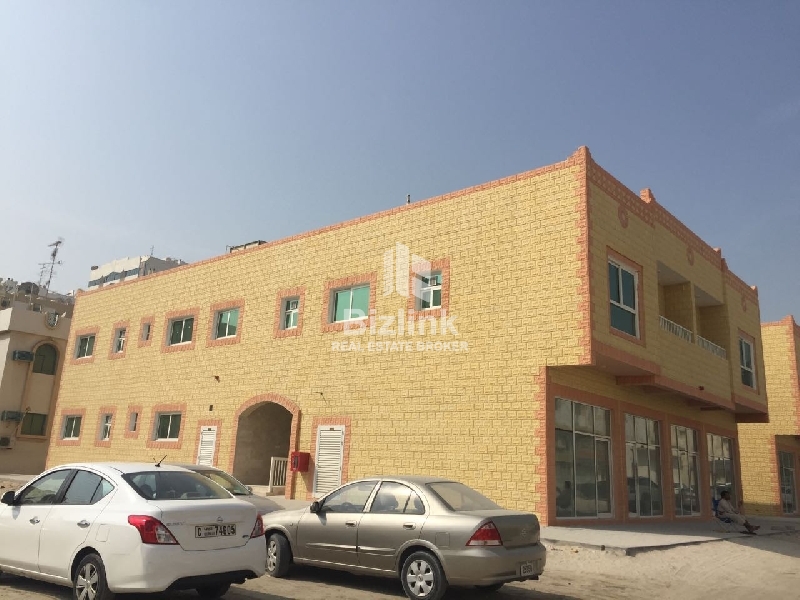 بناية للبيع بالشارقة - المناخ