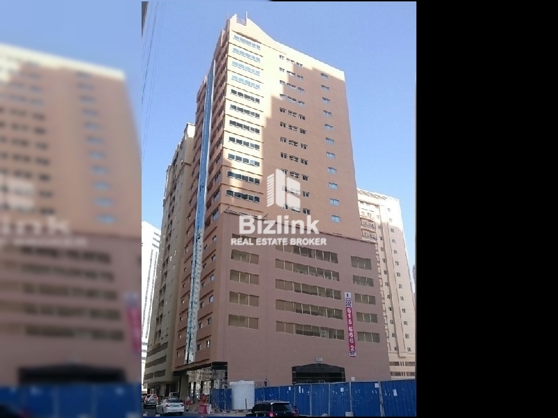 للايجار شقق غرفة وصالة, بناية جديدة في النهدة