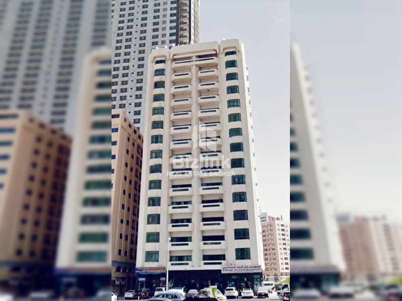 بناية للبيع - منطقة المحاز